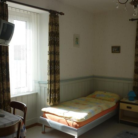 Hotel La Caquerelle Col des Rangiers Habitación foto