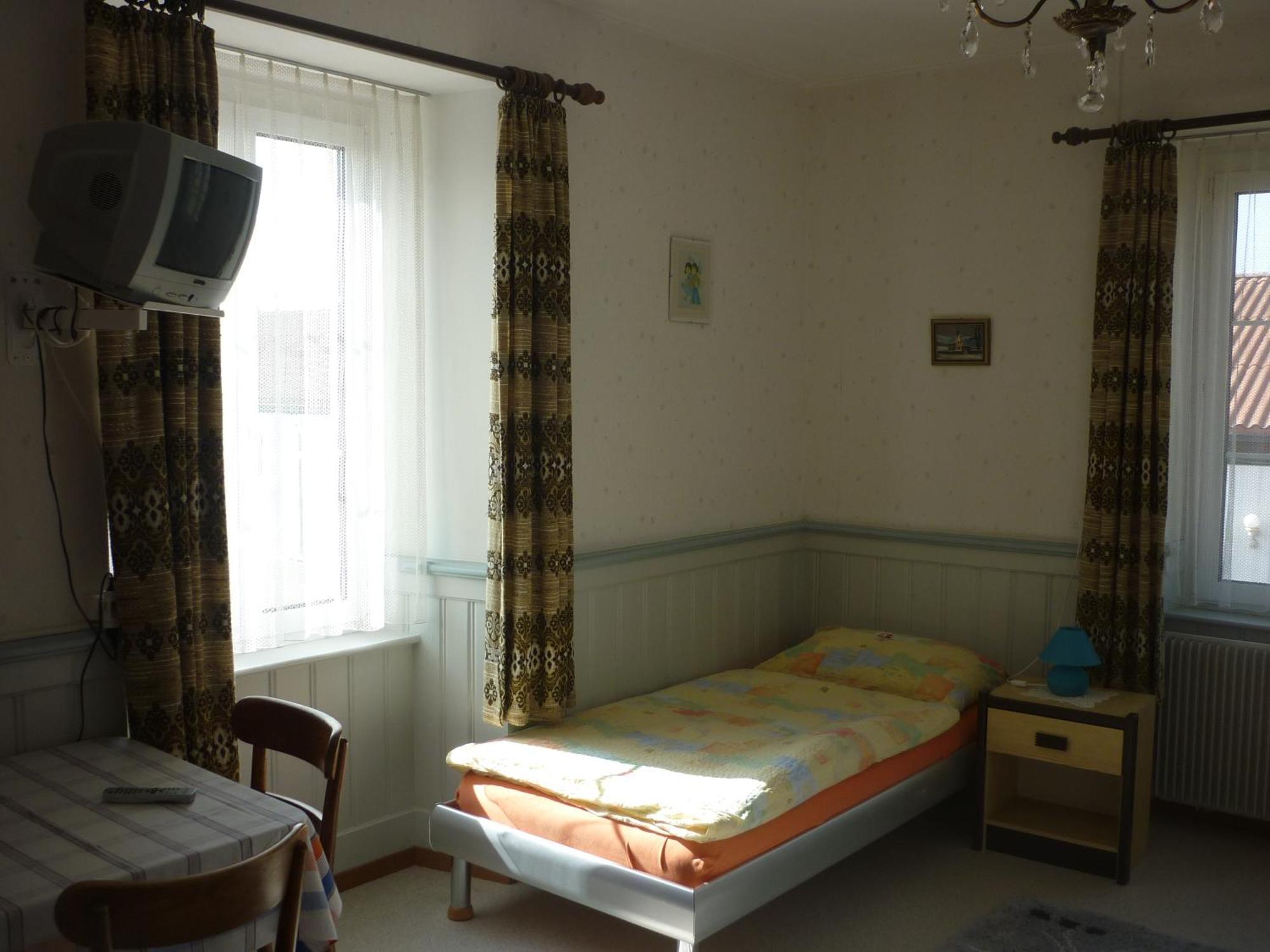 Hotel La Caquerelle Col des Rangiers Habitación foto