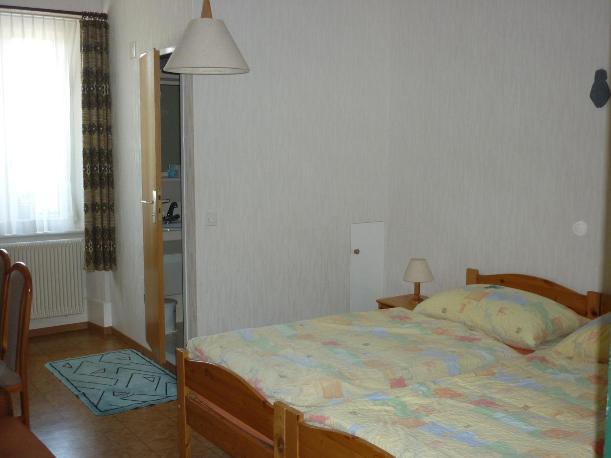 Hotel La Caquerelle Col des Rangiers Habitación foto