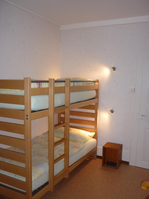 Hotel La Caquerelle Col des Rangiers Habitación foto