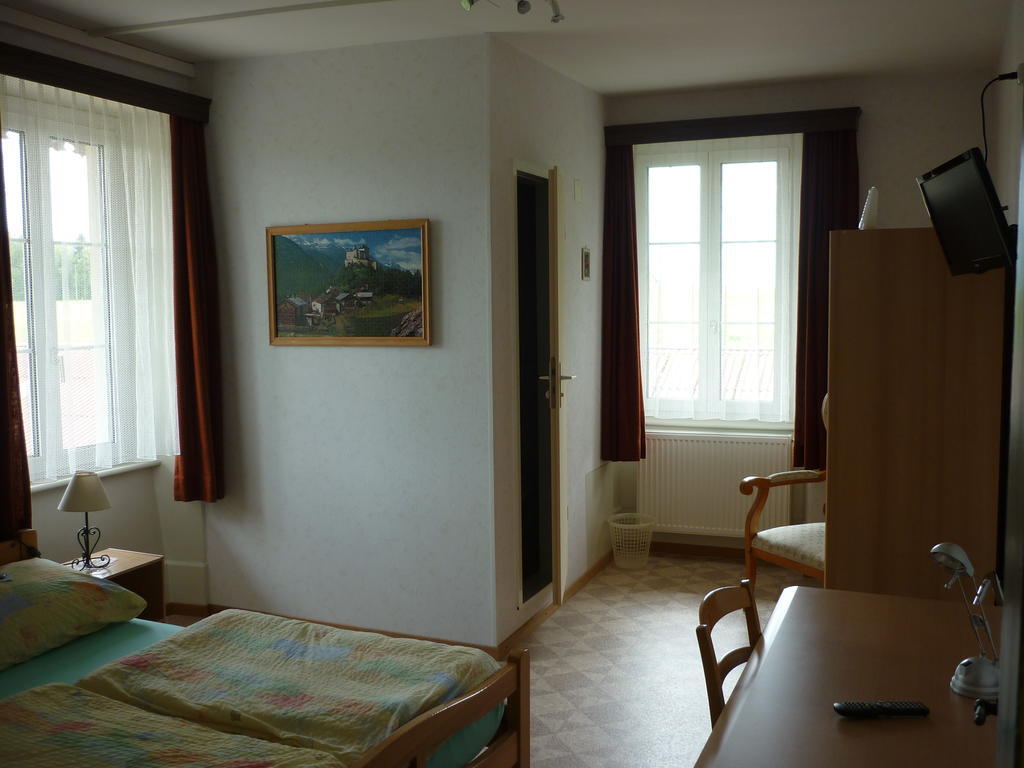Hotel La Caquerelle Col des Rangiers Habitación foto