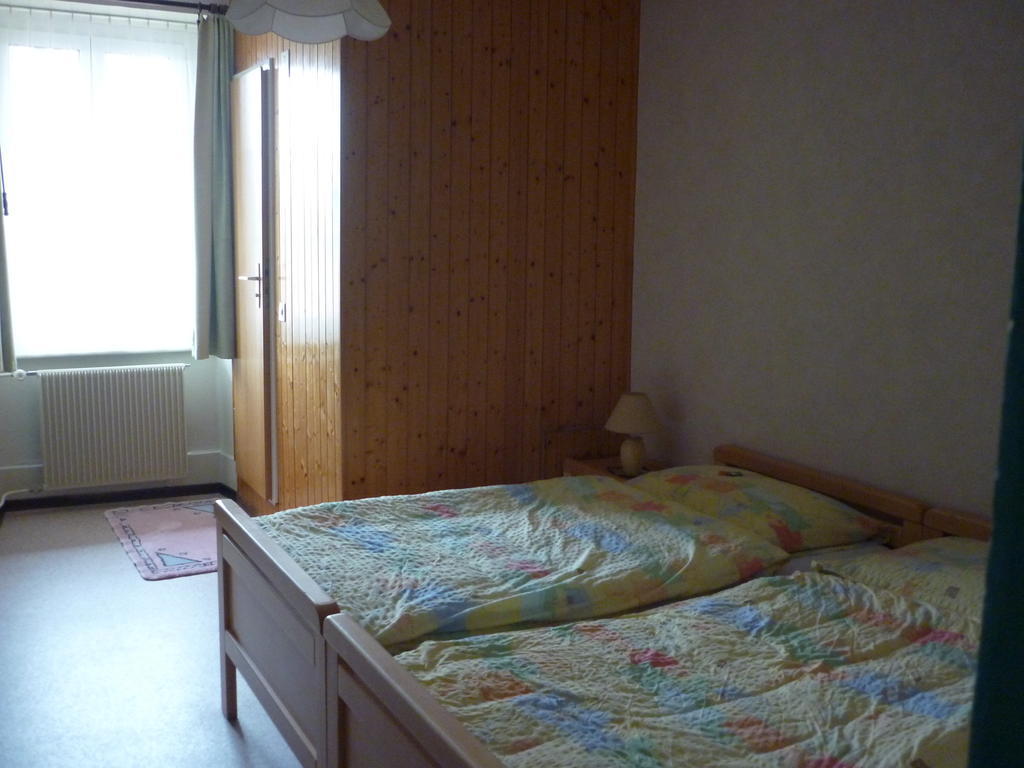 Hotel La Caquerelle Col des Rangiers Habitación foto
